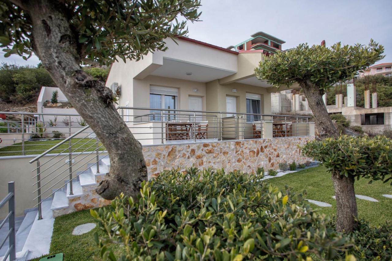 Villa Elia Néa Péramos Εξωτερικό φωτογραφία